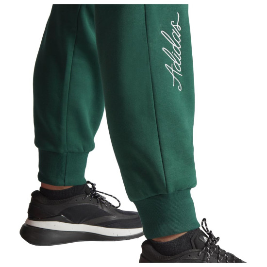 Adidas Γυναικείο παντελόνι φόρμας W BLUV Q3 FL (Plus Size)